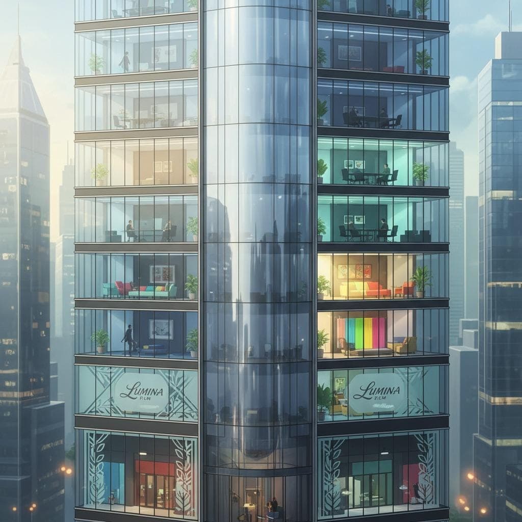 Window Film for Buildings: Enhance Aesthetics & Efficiency