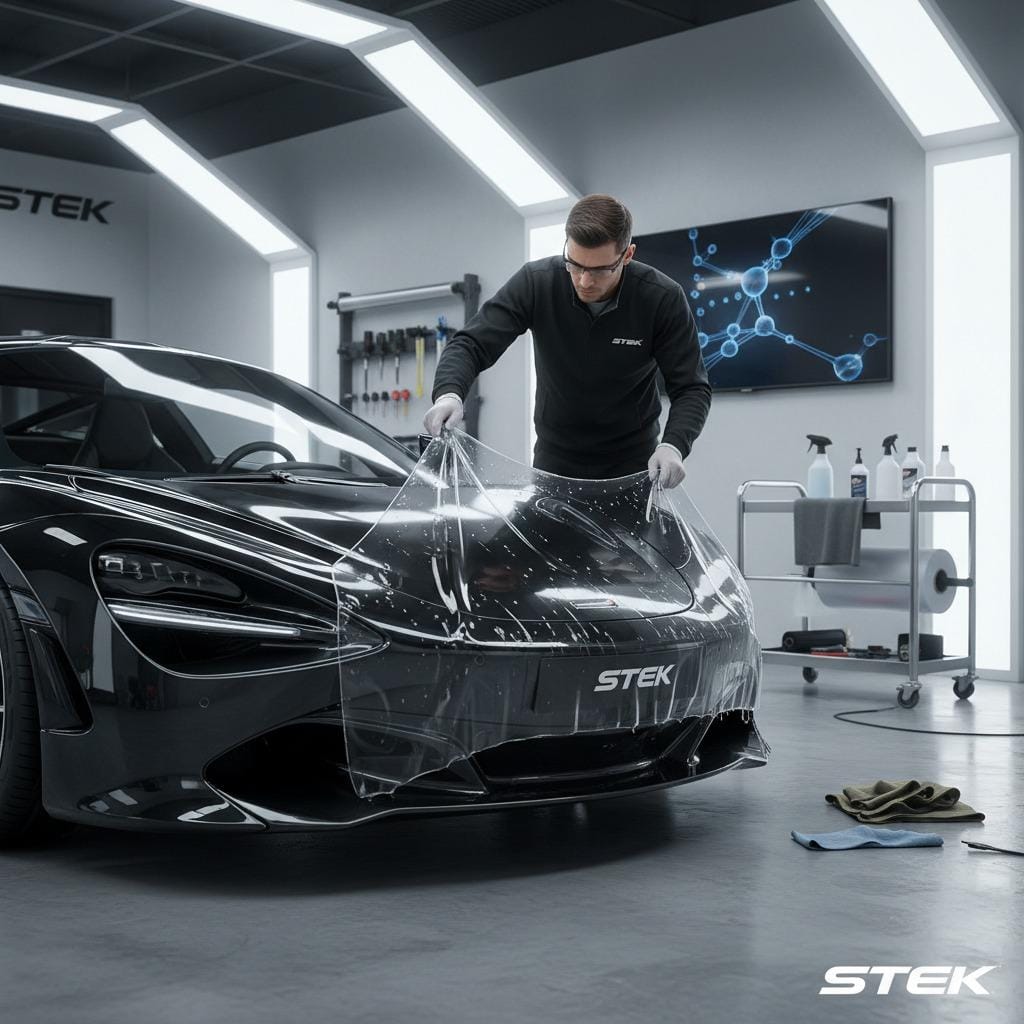 stek paint protection film, stek car protection, stek ppf, stek color ppf, stealth ppf​, xpel ppf, ppf film for sale, ppf wholesale
