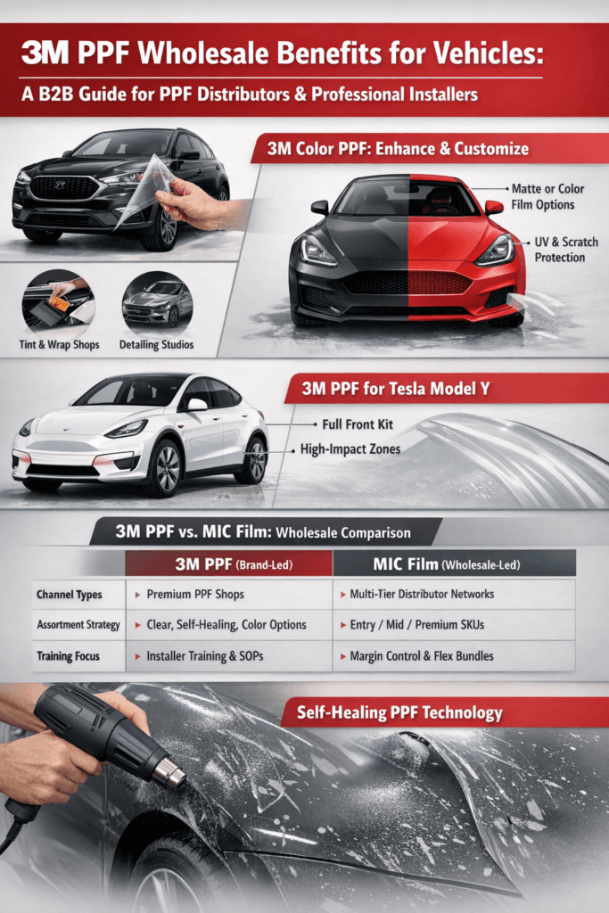 3m ppf wholesale
