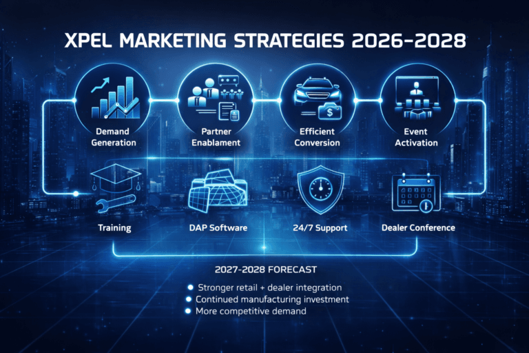 XPEL Marketing Strategies PPF