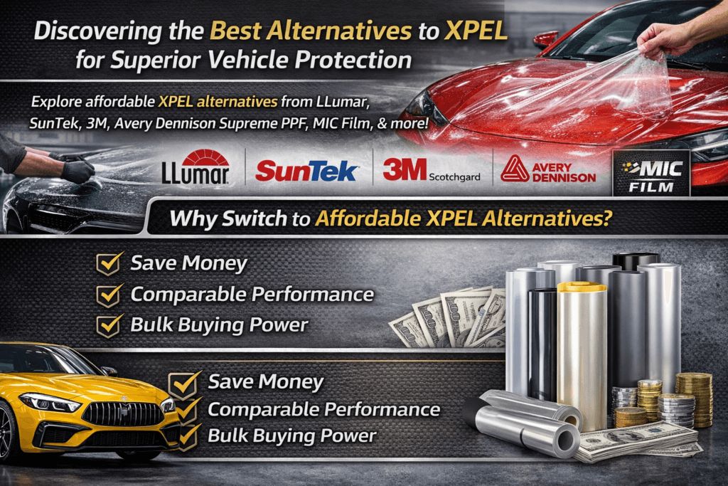 afordable ppf alternatives