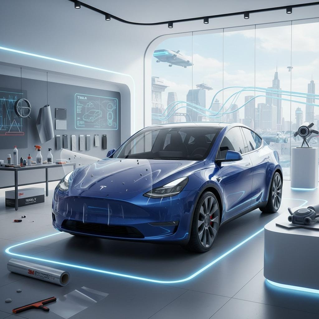 ppf for tesla model y​, tesla model 3 ppf​, ppf wholesale, ppf china oem, best ppf for tesla model y​, tesla stealth grey matte ppf​, 3m ppf tesla model 3​, ppf kit for tesla model 3​, ppf kit for tesla model y​